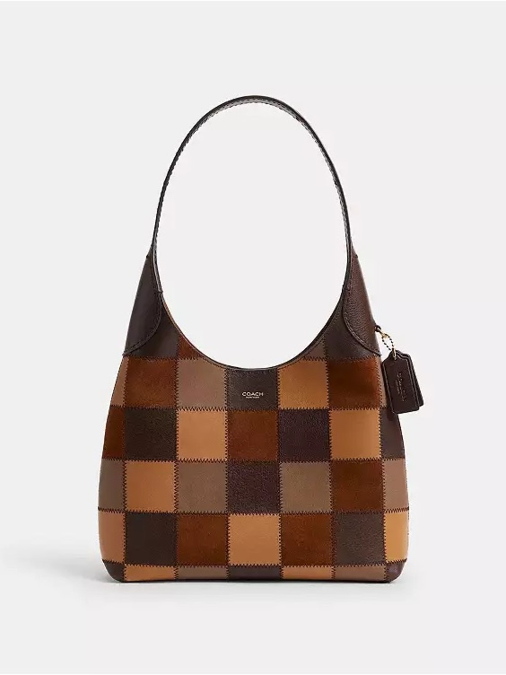 NWT Coachtopia Alter/Ego Brooklyn Shoulder Bag 28